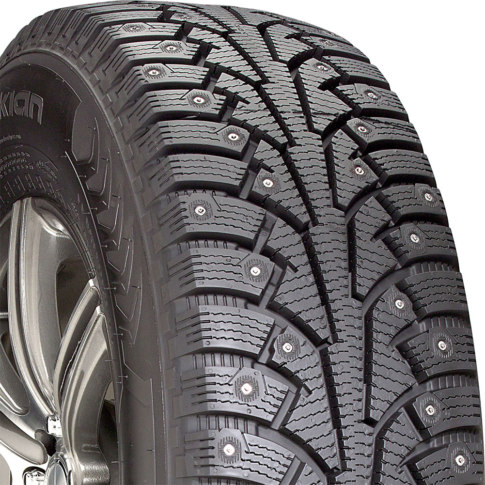 Nokian Tire Nordman Suv Studded Tires Truck Passenger Winter Tires