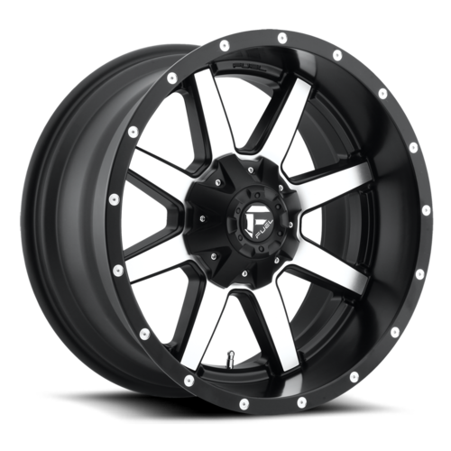 Fuel Wheels Maverick D Discount Tire