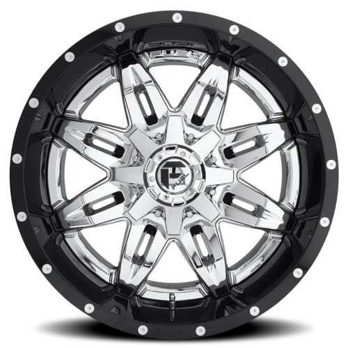 Fuel Wheels Lethal D266 Discount Tire