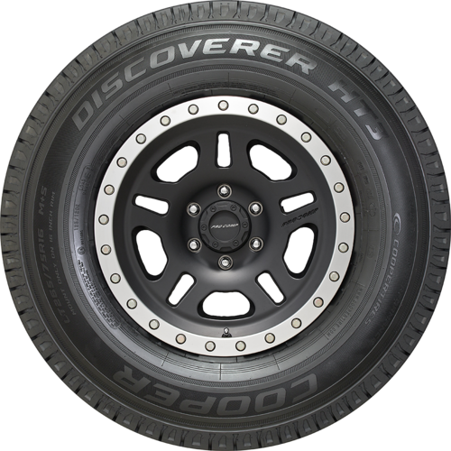 Cooper Discoverer HT3 LT245 75 R16 120R E1 BSW Discount Tire