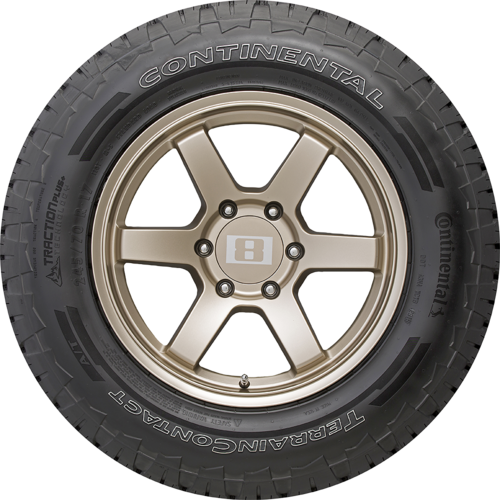 Continental Terrain Contact A T R T Sl Owl Discount Tire