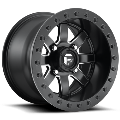 Fuel Wheels Maverick D Beadlock X Bkmtxx