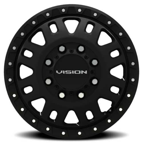 Vision Manx 2 Dually 17 X6 5 8 200 00 121 BKMTXX 17 X6 5 8 200 00