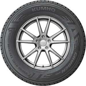 Kumho Crugen HT51C 235 65 R16 121R C8 BSW America S Tire