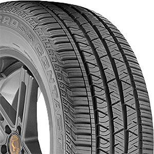 Continental Cross Contact LX Sport SSR 235 60 R18 103H SL BSW MB RF