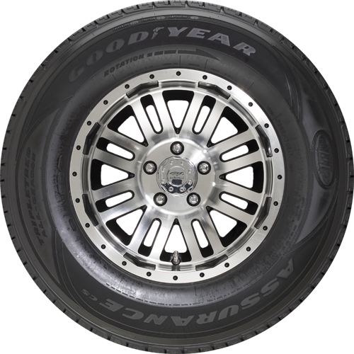 Goodyear Assurance Cs Tripletred As P R T Sl Vsb America