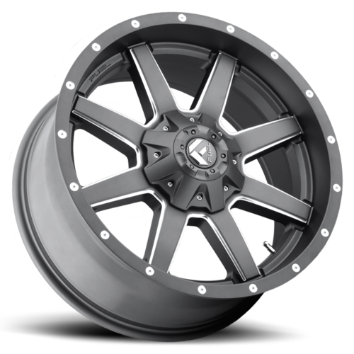 Fuel Wheels Maverick D542 Discount Tire