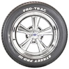 Pro-Trac Classics Pro Trac Street Pro III side product x-small 305  /35   R19   106W XL RED
