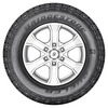 Bridgestone Dueler A/T 002 RFT side product x-small 235  /40   R19    96W XL BSW  LA RF