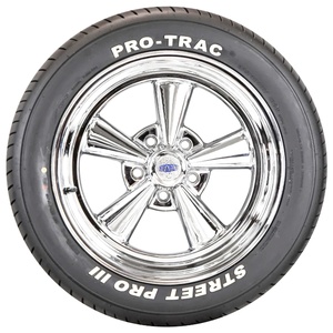 Pro-Trac Classics Pro Trac Street Pro III side product medium 305  /35   R19   106W XL RED