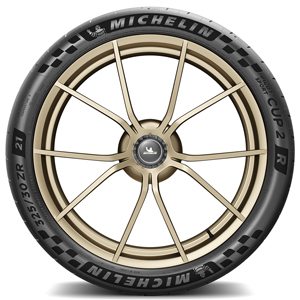 Michelin Pilot Sport Cup 2 R 255 /35 R20 97Y XL BSW | America's Tire