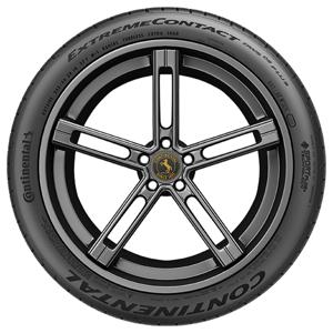 Continental Extreme Contact DWS06 Plus 275 /40 R20 106Y XL BSW