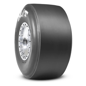 Micky Thompson Racing Rims Mickey Thompson ET Drag 10 Studded 33 X10.50D15 LT 112 BP BSW ...