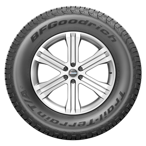 BFGoodrich Trail-Terrain T/A+ 275 /55 R20 117T XL OWL | Discount Tire