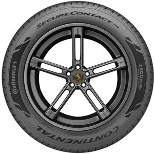 Continental SecureContact AW 225 /55 R18 98H SL BSW | Discount Tire