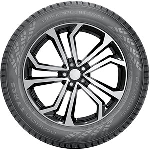 Nokian Hakkapeliitta 01 275 /45 R20 110T XL BSW | 285 /40 R21 109T