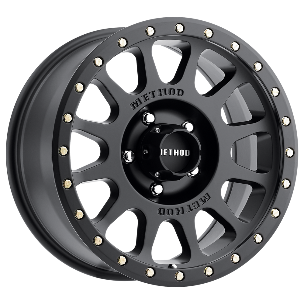 Method Race Wheels MR305 NV Wheels | Multi-Spoke Painted Truck Rims ...