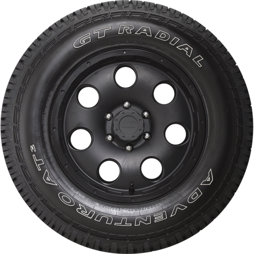 GT Radial Adventuro AT3 LT275 /70 R17 114R C1 OWL | Discount Tire