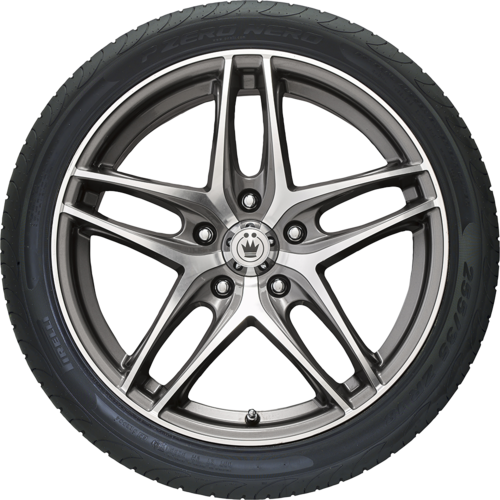 Pirelli P Zero Nero 205 /40 R17 84W XL BSW CM | Discount Tire