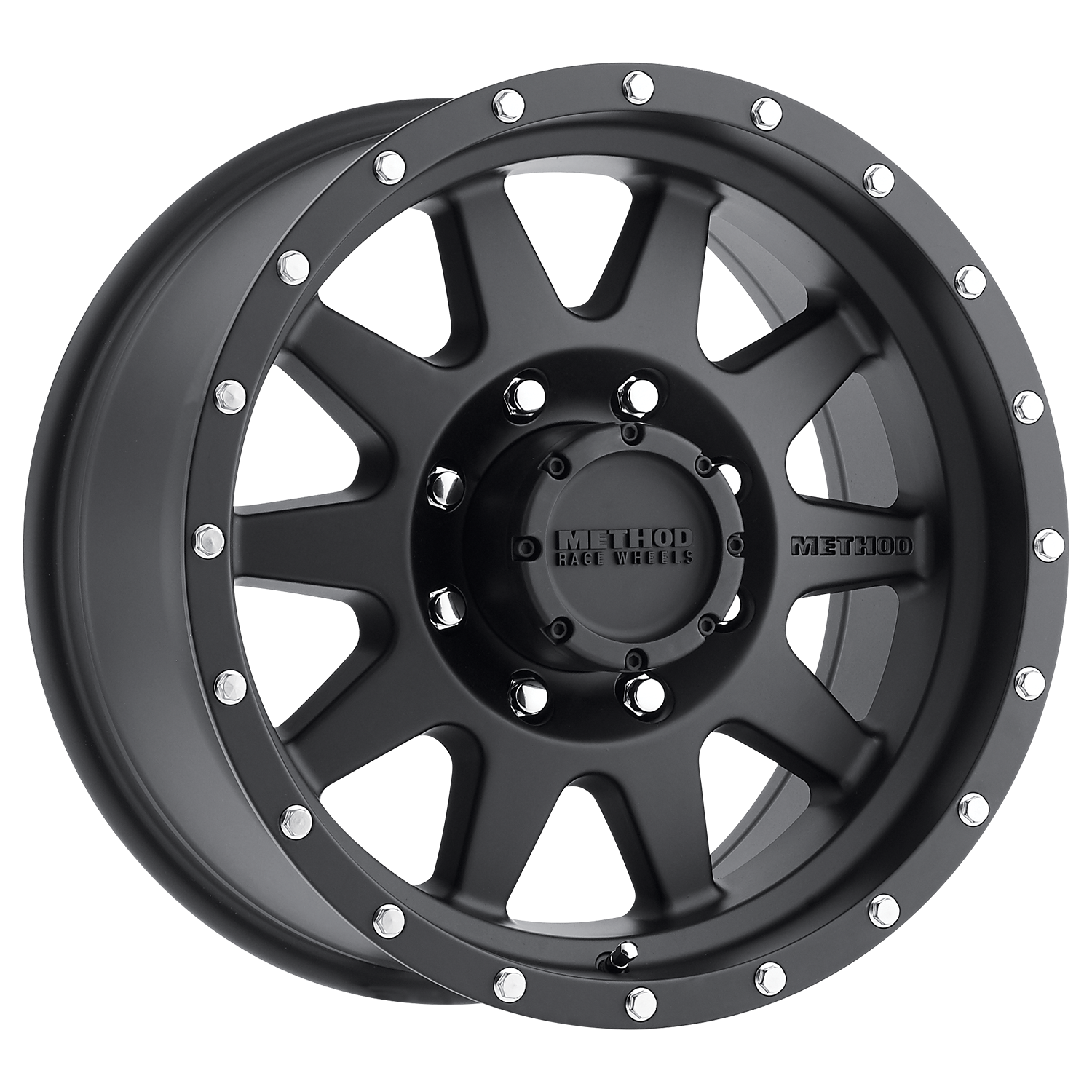 Method Race Wheels MR301 The Standard Wheels | Multi-Spoke Truck ...