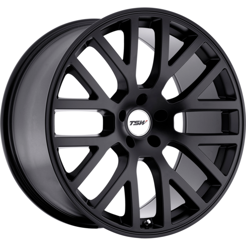 TSW Donington front product medium 19  X9.5   5-120.00 40  BKMTXX