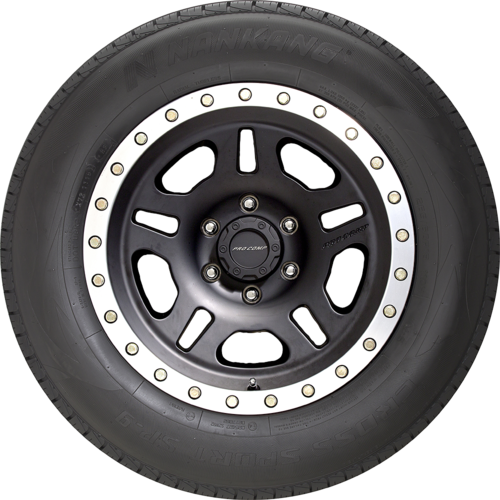 ① たけ225/65R17 NANKANG SP-9 （A0163） Nankang SP-9 Cross-Sport All-Season Tire - 225/65R17 102V