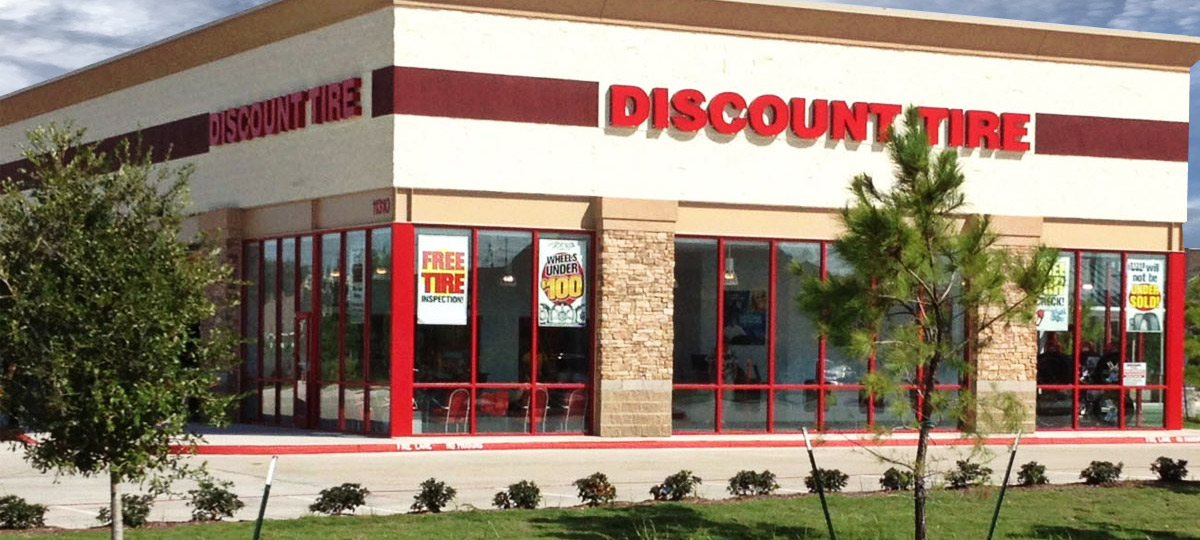 Tire Shop in Cypress, TX 77433 | Discount Tire Stores