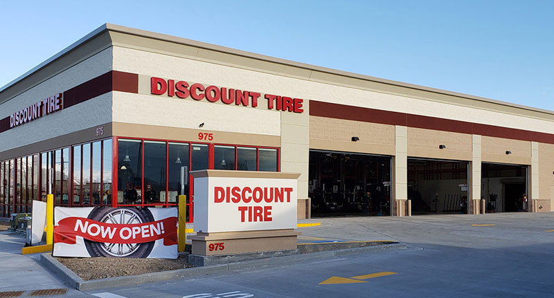 Discount Tire Store | Spanish Fork, UT | 84660 | Tire Shop Near Me