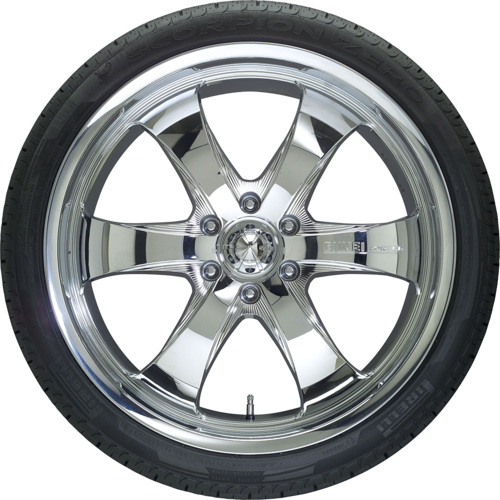 Pirelli Scorpion Zero Asimmetrico 305 /35 R22 110Y XL BSW