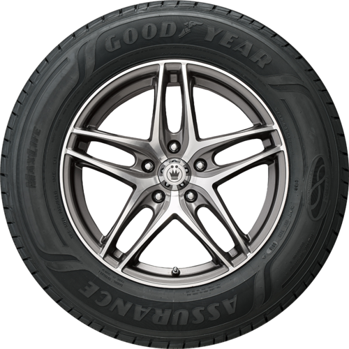 タイヤ・ホイール 215/55r17 GOOD YEAR(7-176) Goodyear Assurance MaxLife All-Season Passenger Tire 215