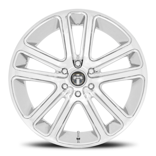 DUB Flex 22 X9.5 5-127.00 10 CHCHXX | Discount Tire