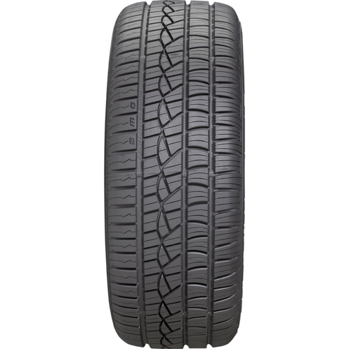 205/50R17 93V XL CONTINENTAL ALL SEASON CONTACT XL Pneumatico 4