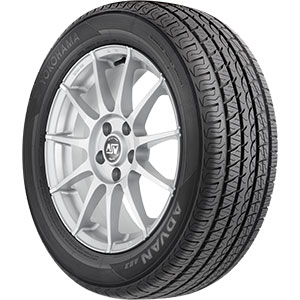 Yokohama ADVAN A83B P 225 /55 R17 95V SL BSW MZ | Discount Tire