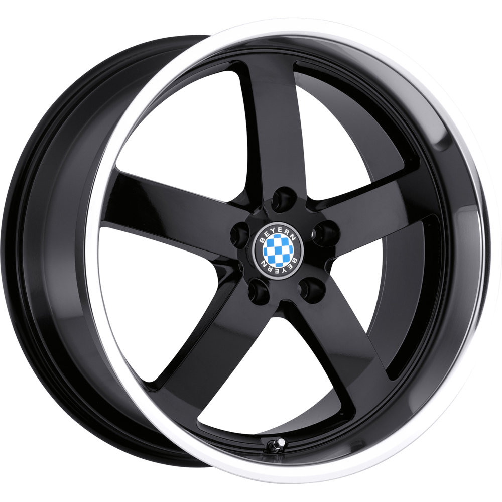 Beyern Rapp 18 X8.5 5-120.00 40 BKMMML Beyern Rapp 18 X8.5 5-120.00 40 BKMMML