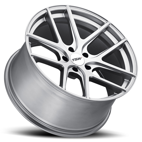 TSW Geneva 19 X8.5 5-120.00 35 SLMTXX | Discount Tire