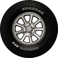 Tires | Hankook Tire Discount Dynapro Truck/SUV Direct Car AT2 Tires RF11 | All-Terrain