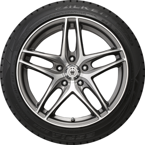 S-516【極上山】FALKEN ESPIA W-ACE！155/65R13！ S-516【極上山】FALKEN ESPIA W-ACE！155/65R13！ ファルケン、新設計