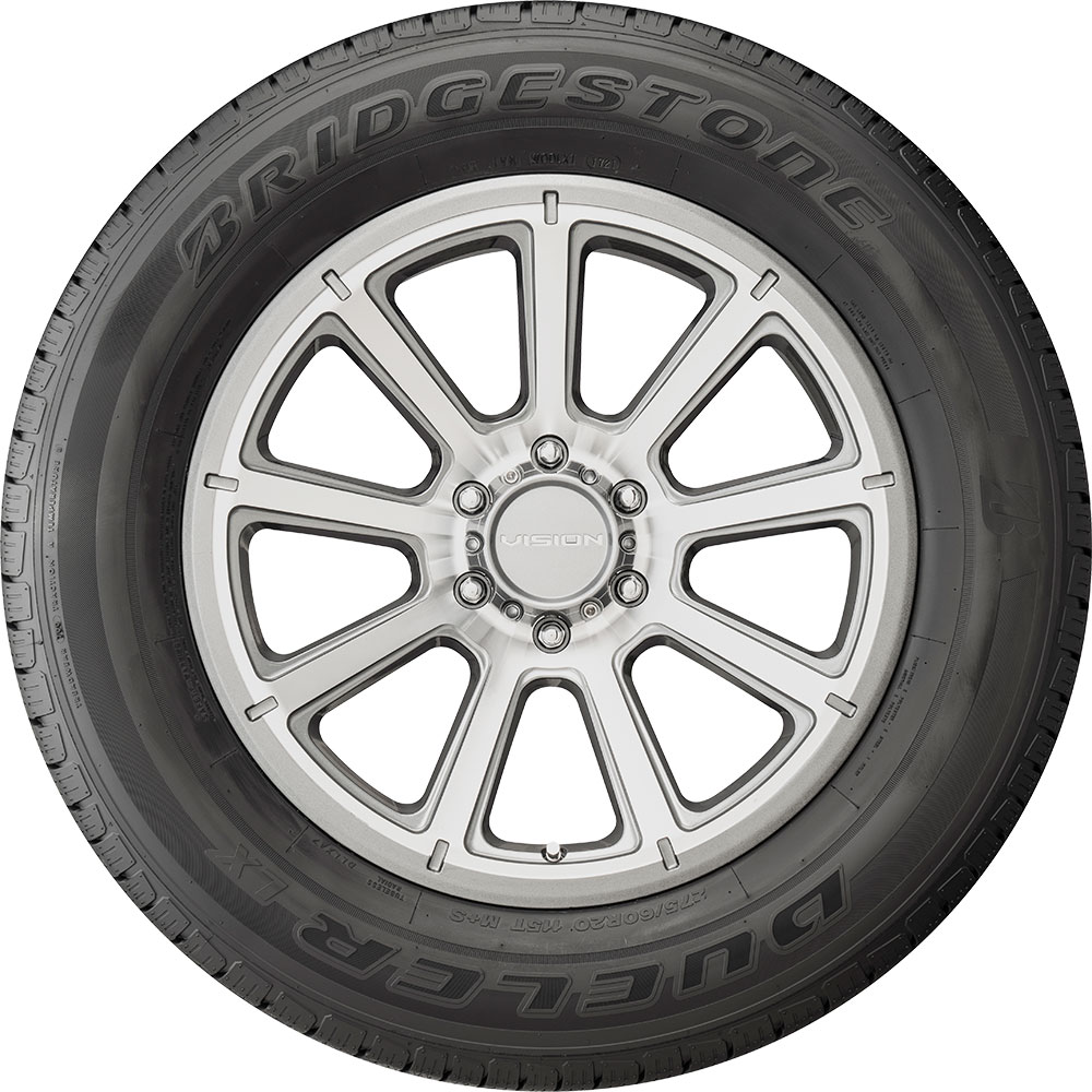 Bridgestone Dueler LX Tires | Tire Discount Direct All-Season | Performance Truck/SUV Tires