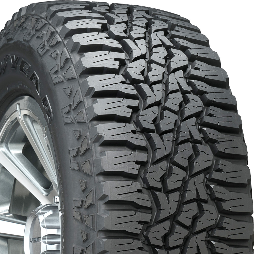 Top 42+ imagen goodyear wrangler ultraterrain winter tires