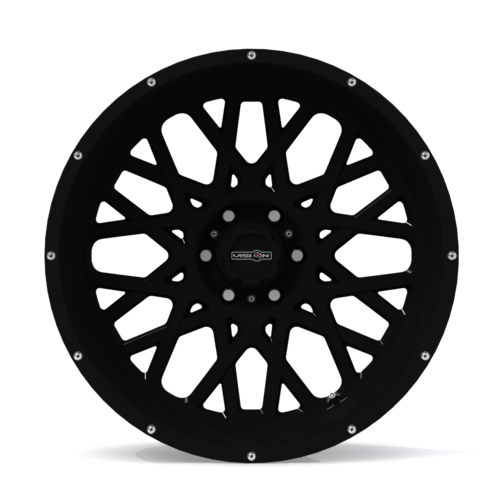 Vision Rocker 20 X9 6-135.00 12 BKMTXX | Discount Tire