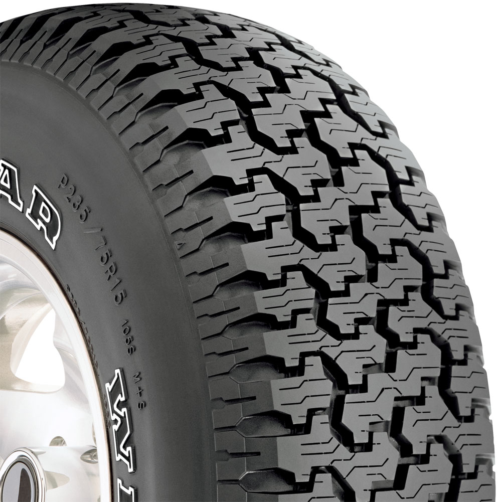 Goodyear Wrangler Radial | Discount Tire