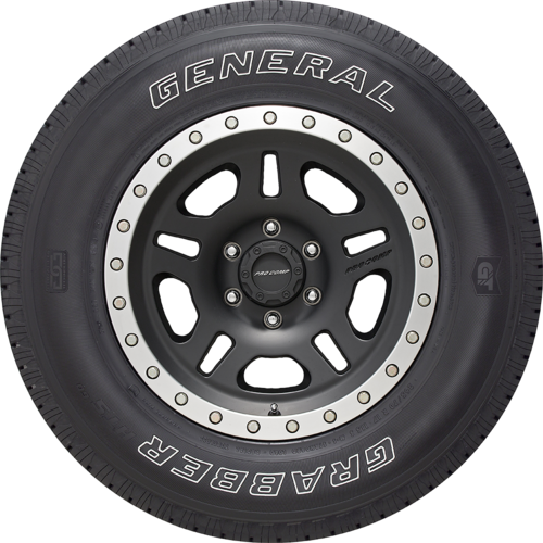 General Grabber HTS60 265 /75 R16 116T SL OWL | Discount Tire