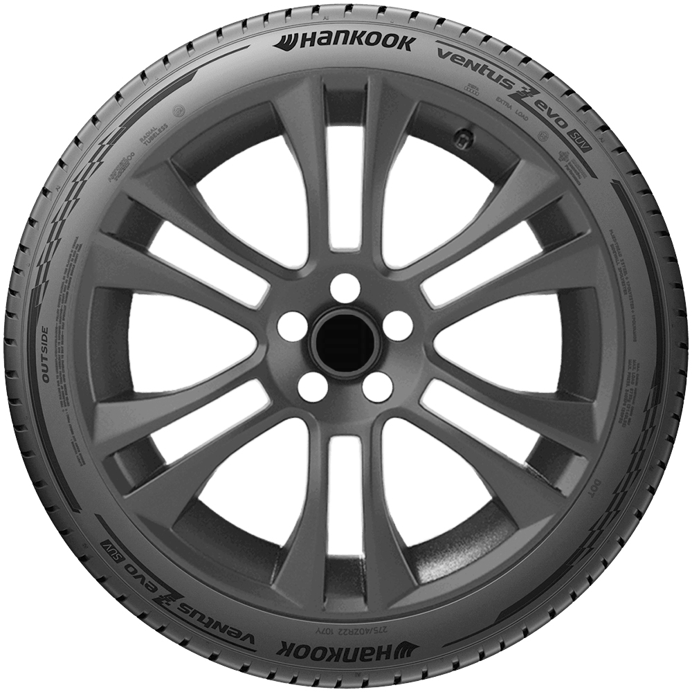Hankook Ventus evo SUV 245 /45 R20 103Y XL BSW | Discount Tire