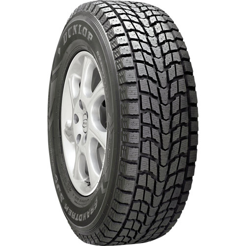 超激得正規品D894☆ダンロップ　GRANDTREK　SJ7　215/65R16　4本 中古品