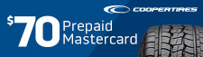 Cooper Tire Rebate