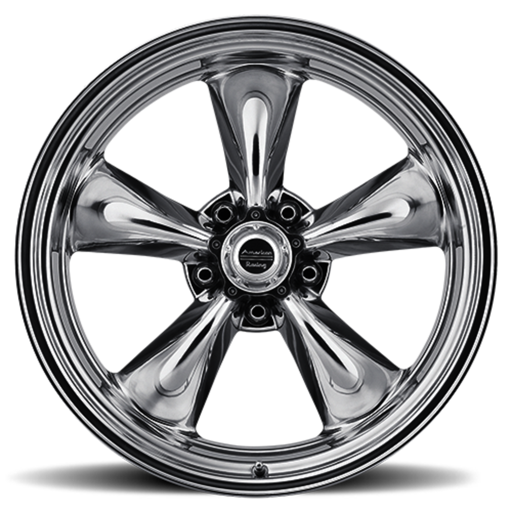 American Racing VN515 Torq Thrust II 20 X8 5-127.00 00 SLPOXX