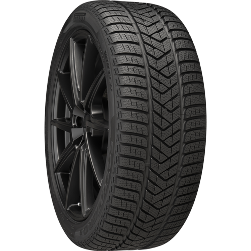 当店人気2021年製 WINTER SOTTO ZERO 3 255/40R20 101W XL AO PIRELLI (アウディ承認) 20インチ