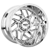 Cragar 390C Street Pro Wheels | Multi-Spoke Chrome Car Wheels