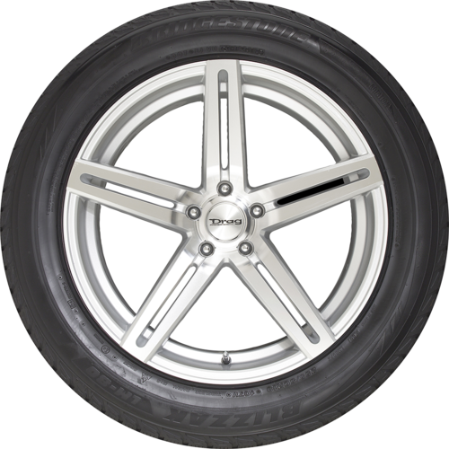 Bridgestone Blizzak LM-80 225 /65 R17 100H SL BSW RF | Discount Tire