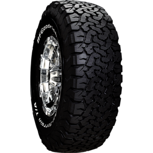 Bfgoodrich All Terrain Ko2 Size Chart